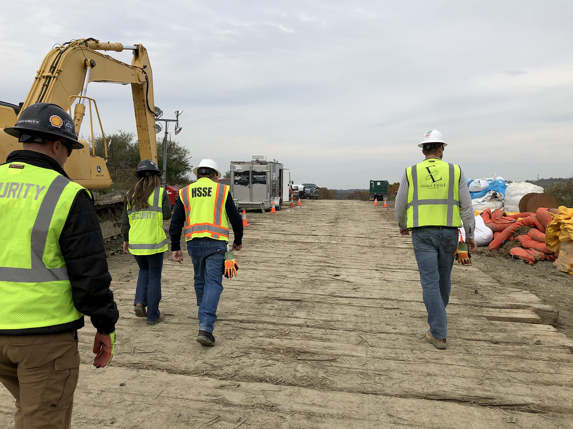 OSHA Guidelines and Chemical Exposure Monitoring